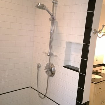 Custom Tile & Stone Showers