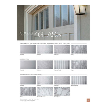 We are Clopay Authorized Dealers