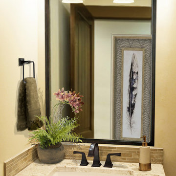 Clearview refined rustic Home