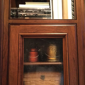 Entertainment Cabinets
