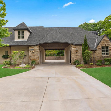 5900 Waterscape Bay Edmond, Oklahoma - Wyatt Poindexter - The Agency