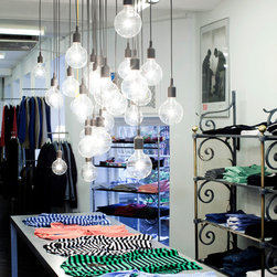 E27 Pendant Lamp - Pendant Lighting