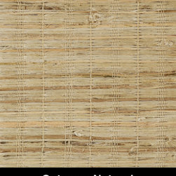 Horizons Natural Shade Patterns - Window Treatments