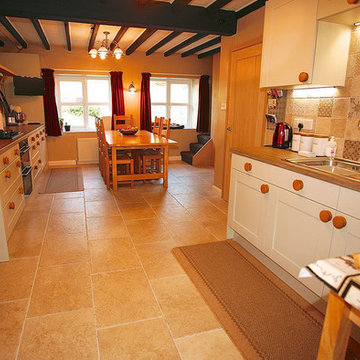 Kitchen Mr and Mrs B