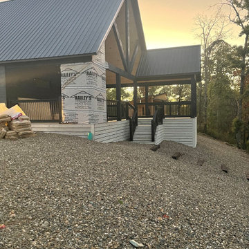 RBT deck work