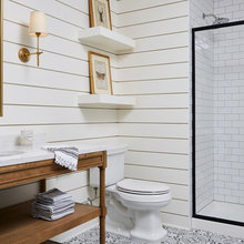 bathrooms