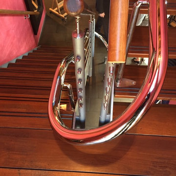 Handicare Curved Stairlifts