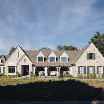 Traditional French Country - Glenview