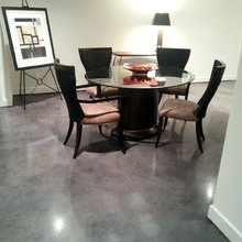 Basement Floor