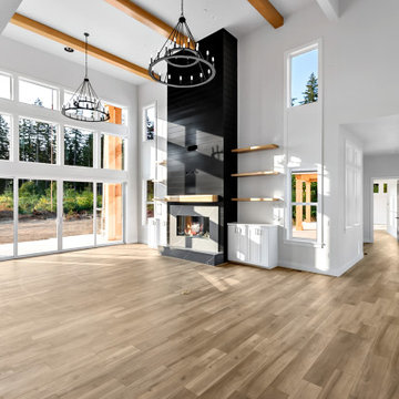 Custom Construction Builds: Our Home Your Lot