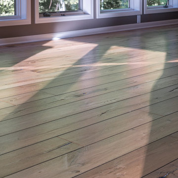 Bedroom Hardwood Flooring