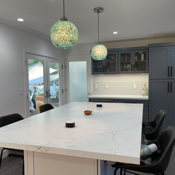 Belmont, CA Complete Kitchen Remodel