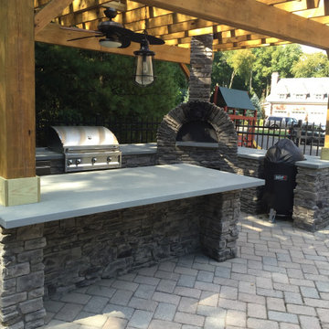 Chester - Brick Oven Builds
