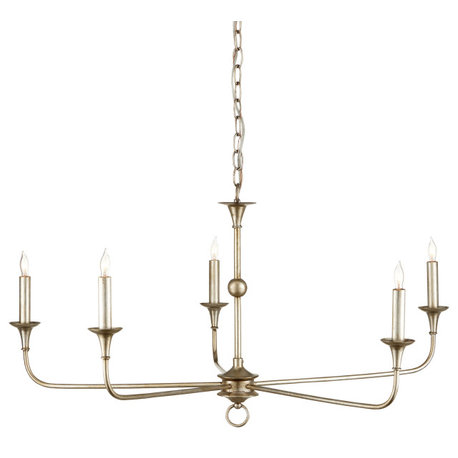 Nottaway Champagne Small Chandelier