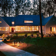 Exterior homes