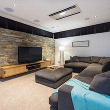Entertainment Room