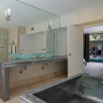 Real Estate Photography: Savannah Mid-century modern, Circa 1956