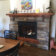 Dining room area