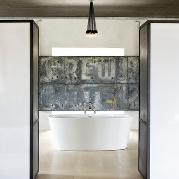 Barbara Hill, Designer :: Dance Hall Redux - Marfa, Texas
