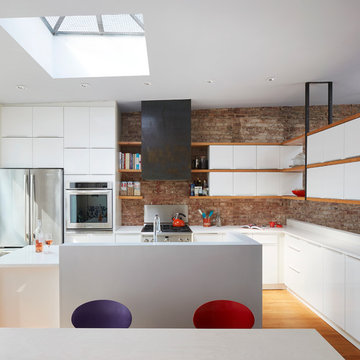 Crown Heights Townhouse
