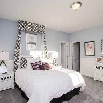M/I Homes of Charlotte: Brookvue - Blythe Model