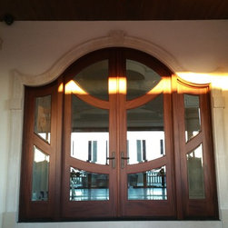 Custom Doors & Moulding - Molding And Millwork