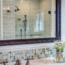 Bathroom tile