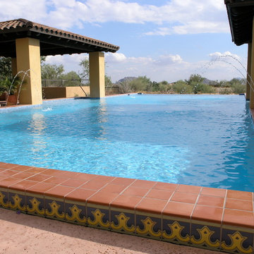 Swim Up Bar