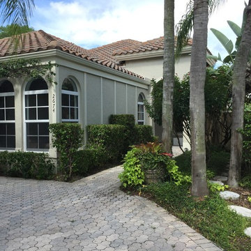 Palm Beach - Players Court