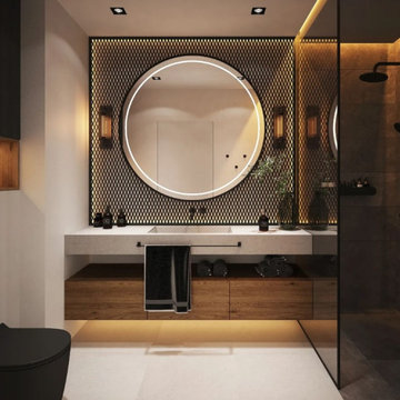 Bathroom Cabinets