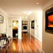 Interior flooring