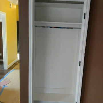 Custom Closets
