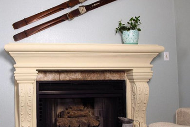 Family room photo in Other