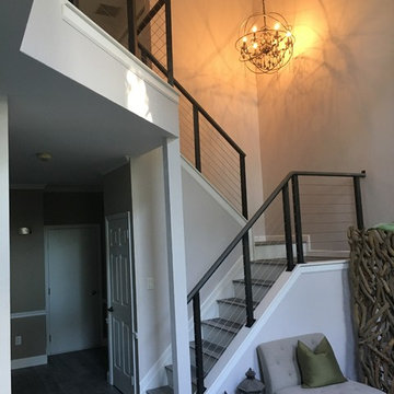 Steven - Cable railing