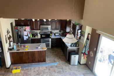 Kitchen photo in Other