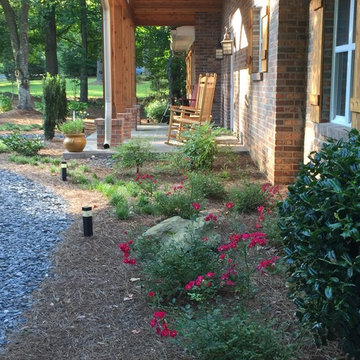 Landscape Design & Installation