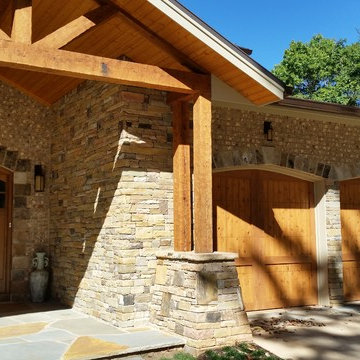 Bralley Residence Exterior