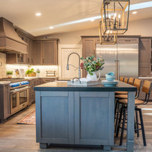 modern kitchen