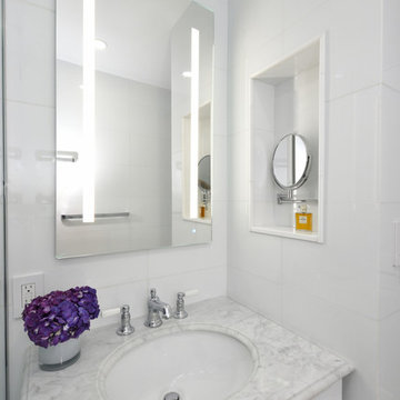 Riverside Drive Apartment Renovation