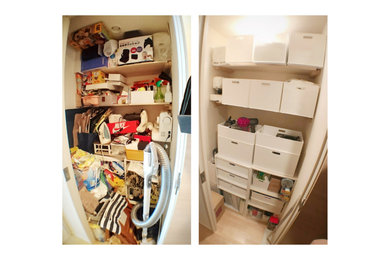 他の地域にあるおしゃれな物置小屋・庭小屋の写真