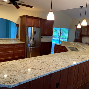 Istanbul Granite - Sarasota