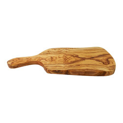 Le Souk Olivique - Olivique Shaped Cutting Board, Medium - Cutting Boards