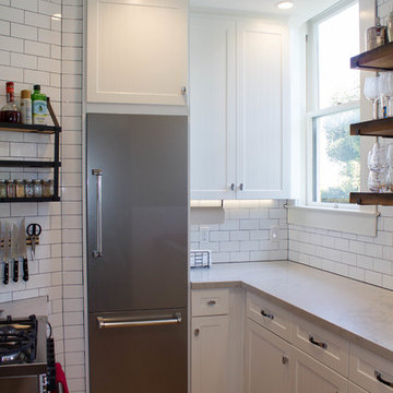 MEG - Kitchen & Bath Remodel, Duboce Park, San Francisco
