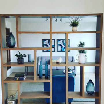 Residential Staging Projects