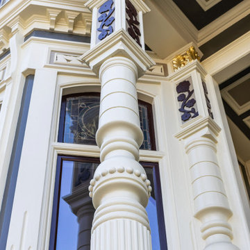 Historic Stick-Style Victorian