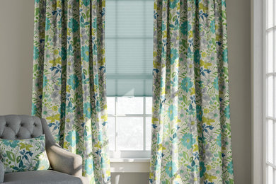 Color Lux Window Solutions Drapery