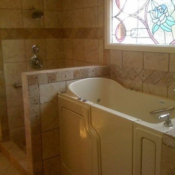 SHOWERS