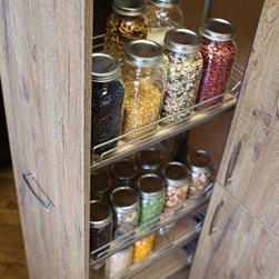 Organization & Storage - Pantry And Cabinet Organizers