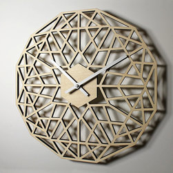 Wooden Wall Clocks - Wall Clocks