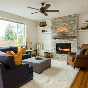 Snoqualmie Ridge Makeover